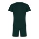 thumbnail image 4 of Conjuntos cortos Cagnkofi para hombre, conjuntos de 2 piezas, chándales de verano, camisetas y pantalones cortos casuales de manga corta con cuello redondo, chándal, 4 of 6