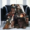 thumbnail image 2 of Billy Loomis Fleece Blanket Throw Blanket for Couch - Cozy Luxury Bed Blanket Microfiber and Throws for Sofa, 2 of 6