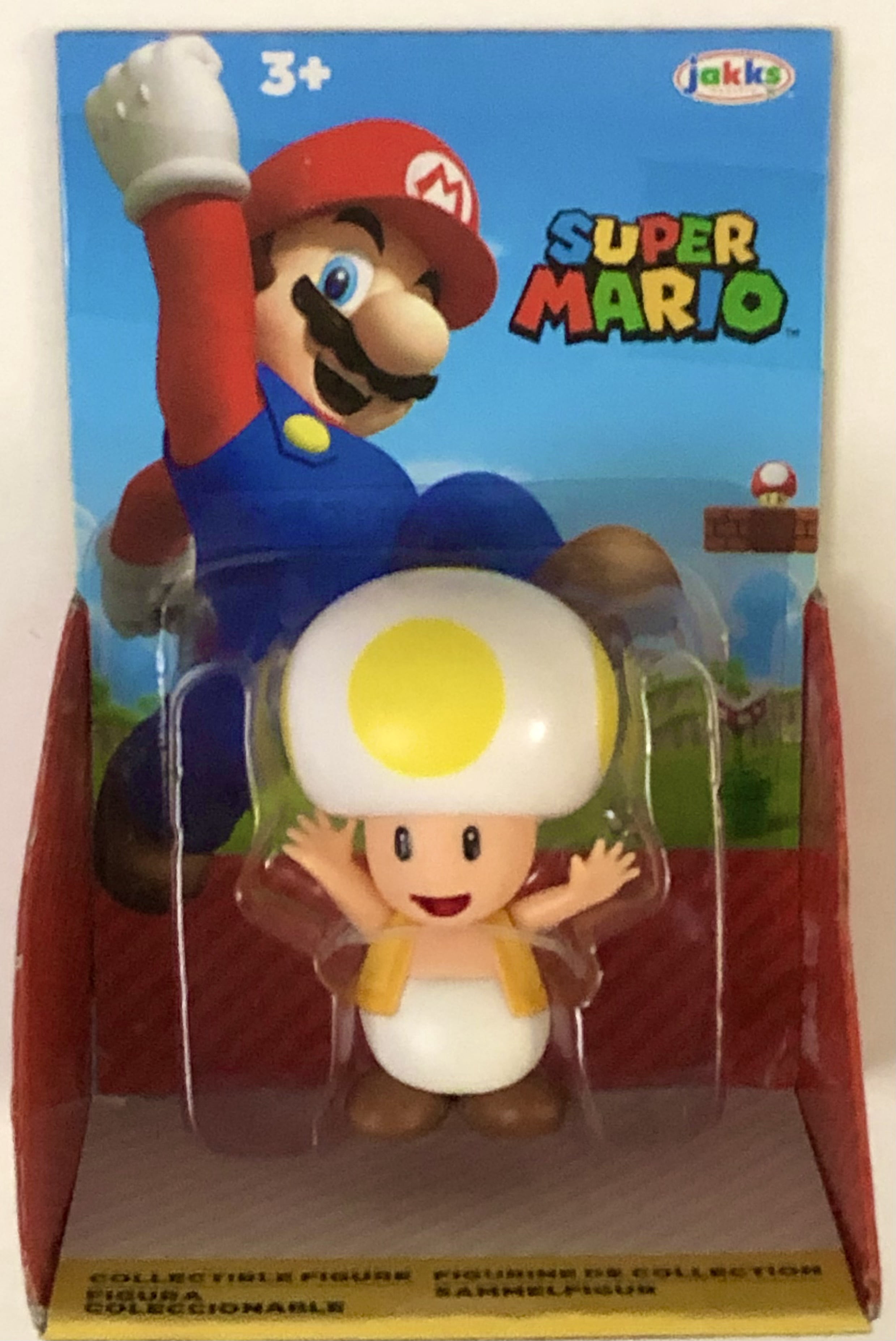 YELLOW TOAD W33 - Walmart.com