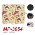thumbnail image 4 of 2025 Alfombrillas de ratón de Harry Potter de 20 x 24 cm y 13 estilos para ordenador, juego de cuatro universidades, castillo de 9 3/4 pulgadas, alfombrilla de ratón para mesa,, 4 of 5