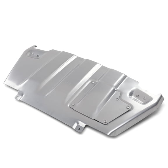 Engine Front Bumper Skid Plate Alu Protection Fit For 2016-2020 Ford Raptor F150