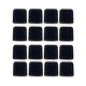 thumbnail image 1 of 16pcs Replacement Rubber For Airfryer Grill Airfryer Pieces Non-scratch Protective Covers Kitchen C, 1 of 5