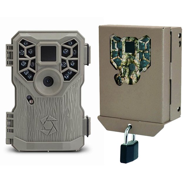 Stealth Cam 8MP 14 IR Emitter Hunting Game Trail Camera w/ Video