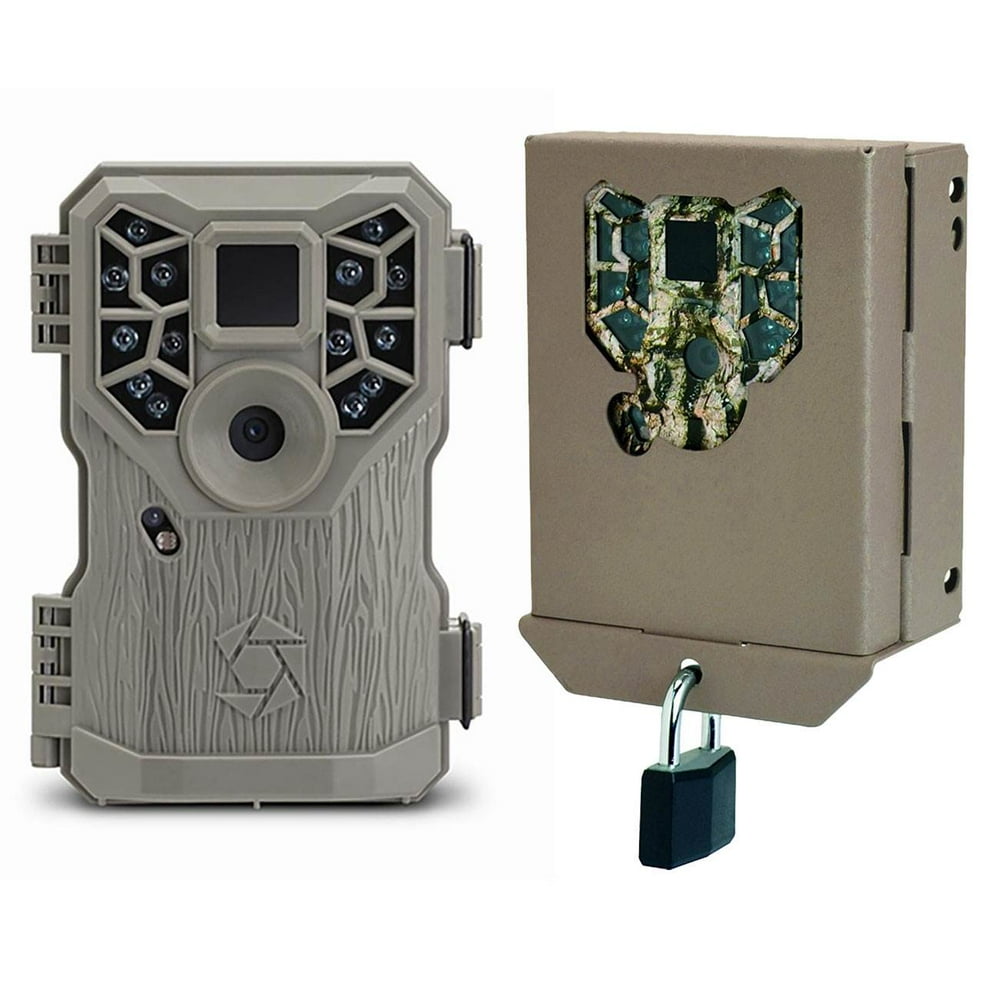 Stealth Cam 8MP 14 IR Emitter Hunting Game Trail Camera w/ Video
