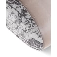 thumbnail image 5 of Unique Loom Comfort Mat Collection - Sofia (2'  x 3' Rectangle Gray/Ivory), 5 of 5