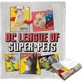 thumbnail image 6 of Warner Bros DC Superpets Unite Kids Silk Touch Throw Blanket, 6 of 6