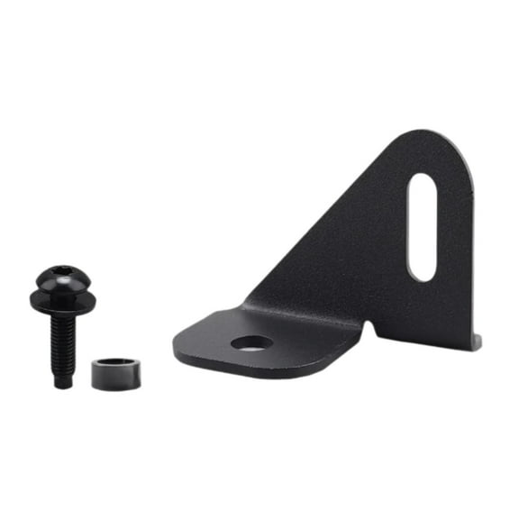 yotijay Antenna Mounting Bracket Accessories Holder CB Antenna Mount Bracket for JL