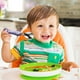 thumbnail image 4 of Utensilios para niños pequeños, juego de cuchara y tenedor para niños, cubiertos de acero inoxidable, 4 of 5
