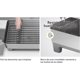 thumbnail image 5 of Escurridor de platos y organizador de cubiertos acabado acero inoxidable, 5 of 7