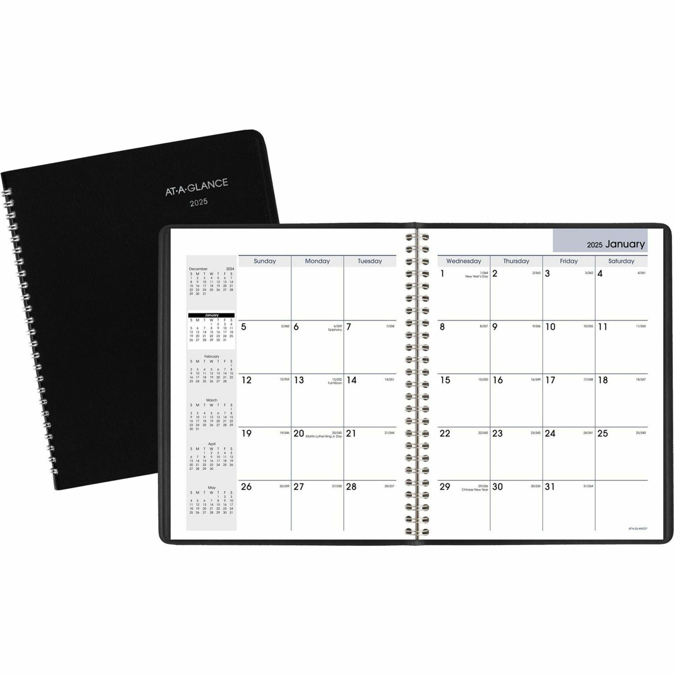 AT-A-GLANCE 2023 Weekly Planner, DayMinder, Hourly Appointment Book, 3 - View #7
