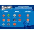 thumbnail image 4 of Pelota Ultra Squeaker Chuckit! Multicolor Pequeño, 4 of 8