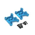 thumbnail image 1 of fastboy Support d'Amortisseur Stable pour 1/16 FMS 16101 Bleu, 1 of 6
