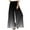 Black, variant on Jacenvly Elastic Waist Pants for Women Plus Size with Pockets Misses Fashion Casual Solid Color Pocket Fold Loose Full Length Pants