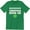 Green, variant on Christmas Mode On - Merry Christmas Holiday Men's Gift T-Shirt