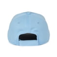 thumbnail image 5 of Outdoor Cap PTM-850 Mid Crown, Structured Premium Protech Mesh Cap-Columbia Blue-Adult, 5 of 8