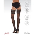 thumbnail image 6 of LoveMoi Women's French Lace Cuff Sheer Thigh High - Mens - Male, 6 of 8