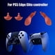 thumbnail image 4 of 4 piezas de accesorios de lengüeta trasera de reemplazo de metal para el controlador PS5 Elite (rojo) Ndcxsfigh  Para estrenar, 4 of 5