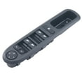 thumbnail image 1 of Front Front Left Electronic Power Window Switch Window Controller Switch 6554ER Replacement for 407 6D Coupe 6C SW 6E 2004-2014, 1 of 6