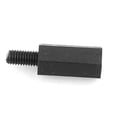 thumbnail image 2 of 200Pcs 12mm+6mm Nylon Hex Stand- Pillar for Motherboard, 2 of 3