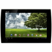 Asus Eee Pad SL101 SL101-A1-WT Tablet, 10.1" WXGA, 1 GB RAM, 16 GB Storage, Android 3.2 Honeycomb, White