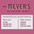 thumbnail image 3 of Mrs. Meyer’s Clean Day Scented Soy Candle, Mum Scent, 7.2 Ounce Candle (Pack of 1), 3 of 10