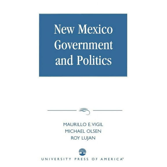 New Mexico Government and Politics, (Paperback)