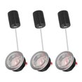 thumbnail image 1 of UPGRATOR 3Pcs Multi Acrylic Iron Generator Replacement Part Precise Fuel Level Indicator for Engines, 1 of 8