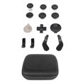 thumbnail image 1 of Replacement Thumbsticks Kit Sensitive Magnetic Metal Thumbsticks for Xbox One Elite Series 2 Black, 1 of 5