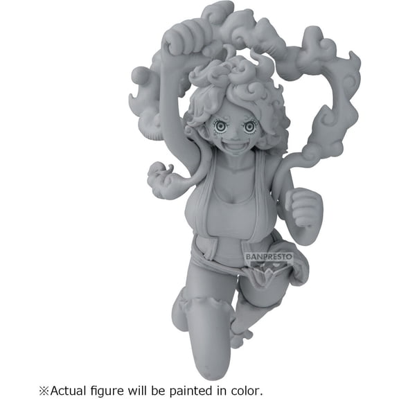 banpresto One Piece King of Artist Jewelry Bonney The Most Free Future Statue