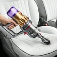 thumbnail image 6 of Dyson V12 Detect Slim Absolute Cordless Vacuum Cleaner | Gold | New | First Generation, 6 of 8