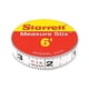 thumbnail image 1 of Cinta métrica Starrett SM46WRL, adhesivo de 1,27 cm x 1,8 m, 1 of 6
