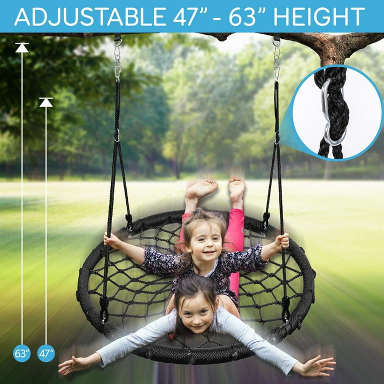 Spider swing seat hotsell