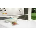 Ziploc V203 White Vacuum Sealer Machine