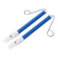 thumbnail image 4 of 2Pcs Slide Whistle ABS Metal Safe and Simple to Play Lovely Color Children Musical Instrument Blue, 4 of 8