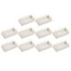 thumbnail image 1 of Khaki Sandwich Cases with Lids for Storage Use Safe and 10 Pieces, 1 of 3