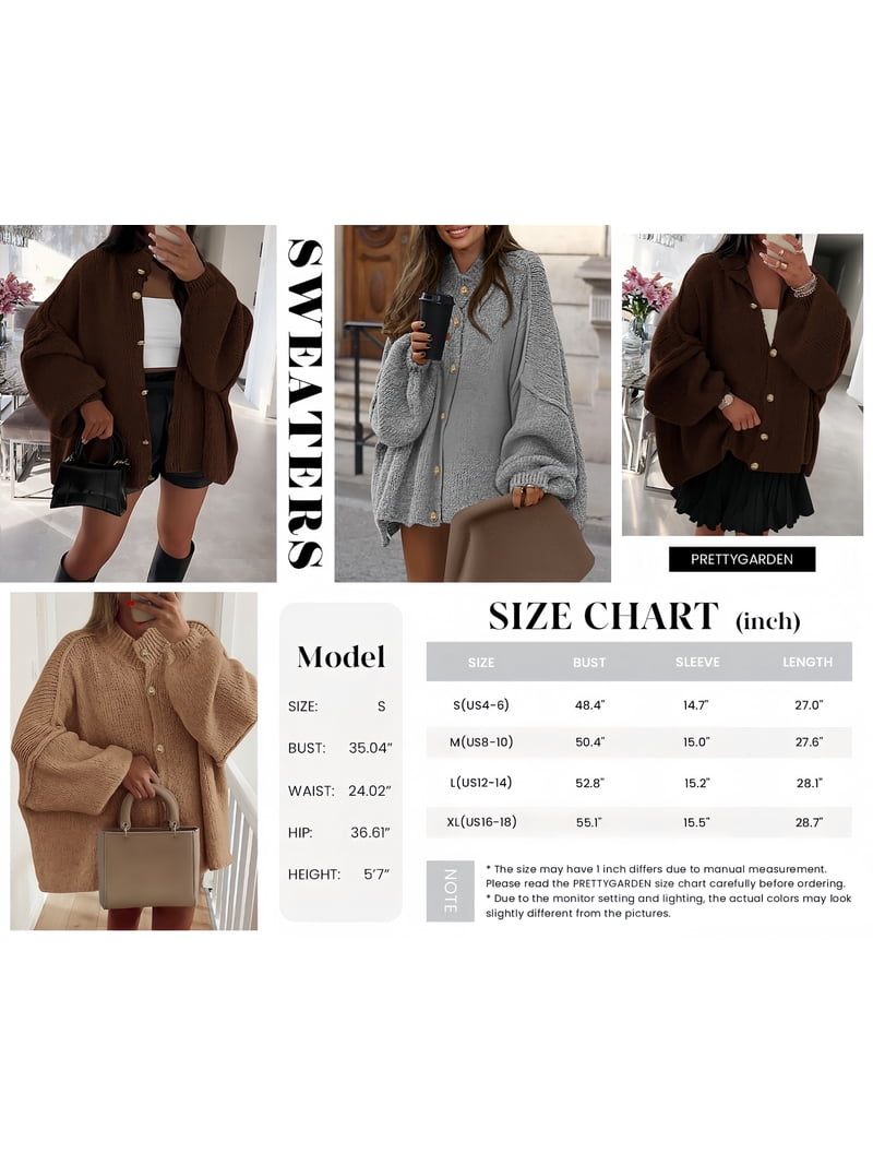 Cardigan Ragazze Mud Kingdom - Maglione Con Bottoni E Collo A Risorsa - Foto 8