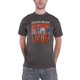 thumbnail image 3 of Talking Heads - Camiseta Píxel de Algodón para Adultos Unisex (Gris Carbón), 3 of 4