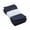 Navy, variant on ANA Navy Cloth Napkins Set of 6 18x18 inch Cotton Dinner - Washable Soft Premium Hotel Quality Reusable Perfect Table Linen for Family Dinners, Weddings & Everyday Use