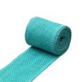 thumbnail image 2 of Yuarrent 1 rollo de decoraciones de boda, accesorios de ropa flexibles, cinta de ropa sencilla y cómoda para regalos, decoraciones de para fiestas, Artesanía Cielo azul 6*200cm Yuarrent HA060418-04, 2 of 6