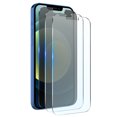 thumbnail image 1 of 3 protectores de pantalla de vidrio templado de pantalla completa para iPhone 13 Pro Max de 6,7 pulgadas, 1 of 5