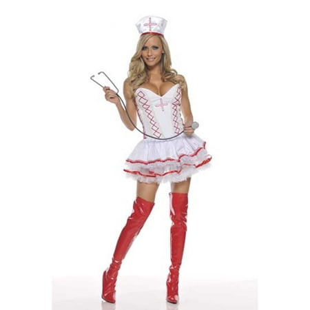 Home Care Nurse Women's Adult Halloween Costume