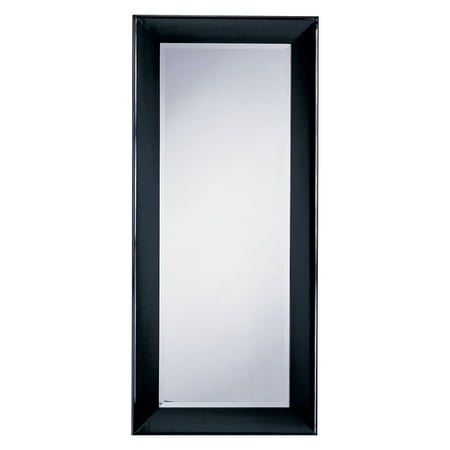 Coaster Company Floor Mirror, Cappuccino