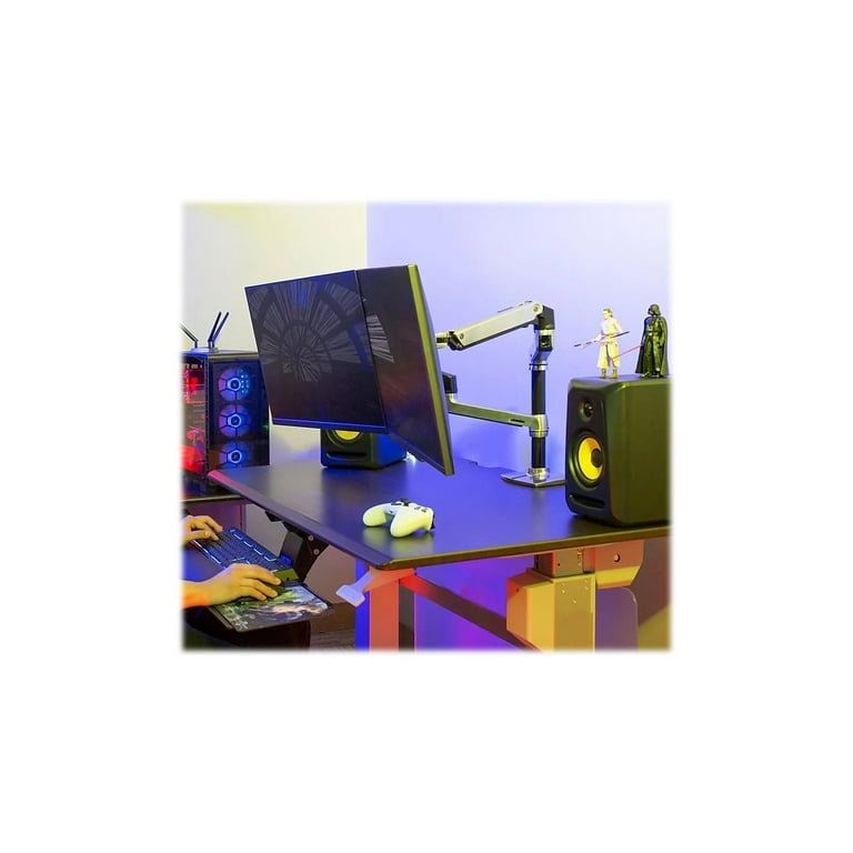 Ergotron LX Dual Stacking Arm - Walmart.com