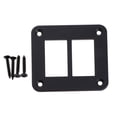 thumbnail image 2 of Paquete de 2-6 soportes de carcasa de Panel de interruptor impermeables para barco Arb/carling 2 piezas, 2 of 8