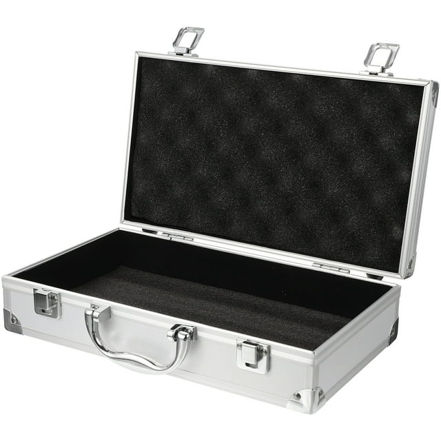Boîte de Rangement pour Outils en Alliage d'Aluminium, Boîte de Rangement pour Médicaments