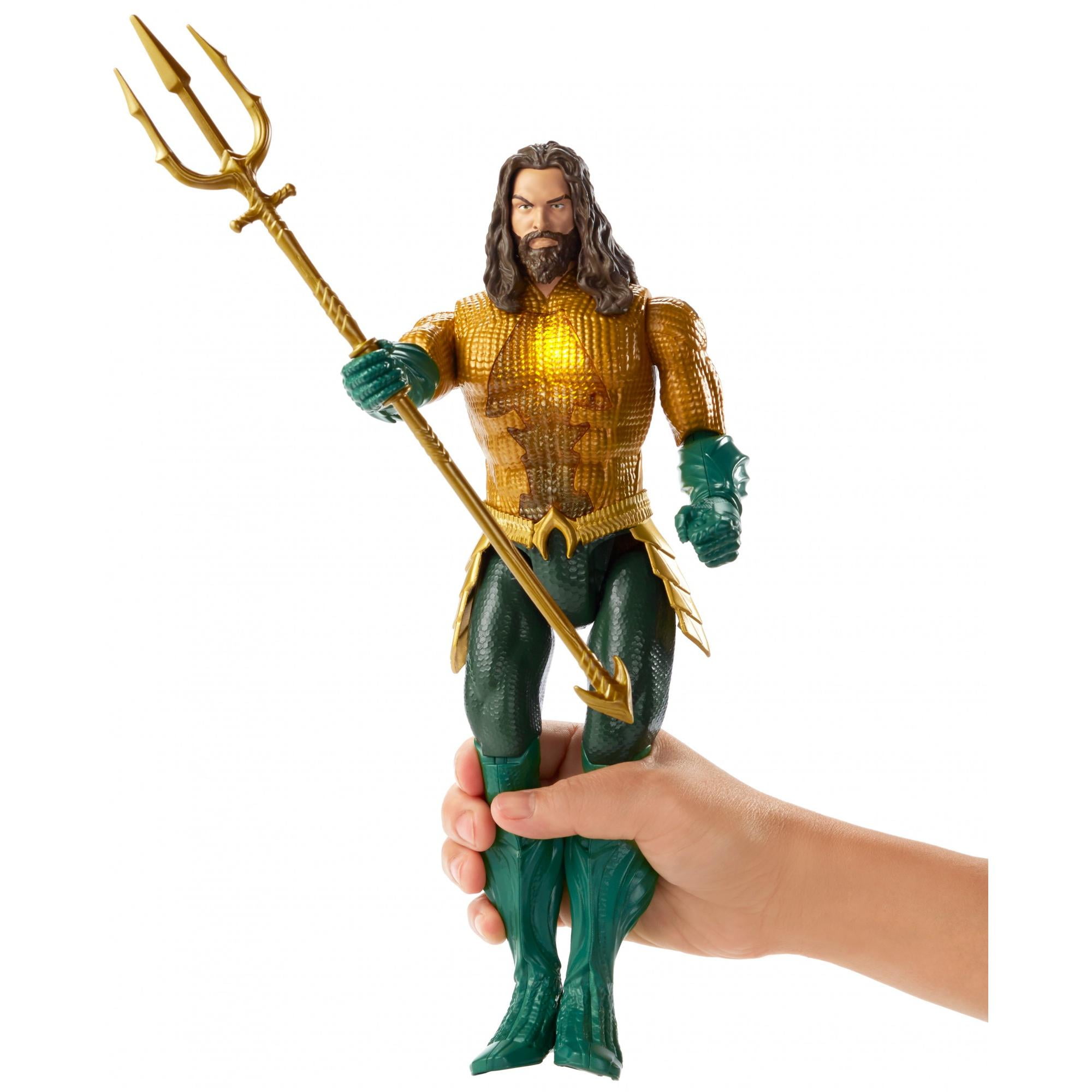 aquaman toys at walmart