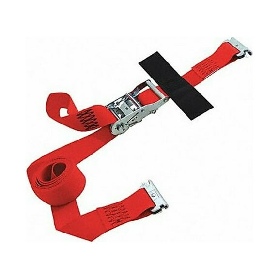 Snap-Loc Tie Down Strap,1467 lb. Work Load Limit SLTE212RR