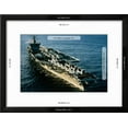 thumbnail image 3 of USS Enterprise, Framed Art Print Wall Art Sold by ArtCom, 3 of 6