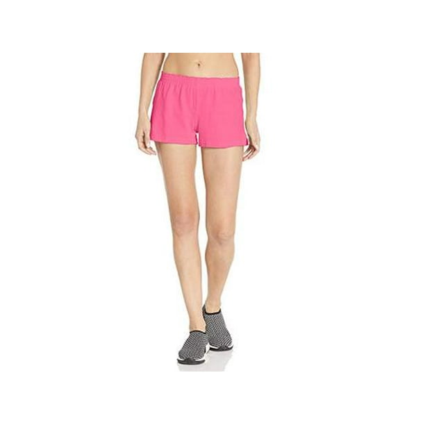 Soffe Women's Low Rise Authentic Cheer Short,, Shocking Pink, Size Small -  Walmart.com