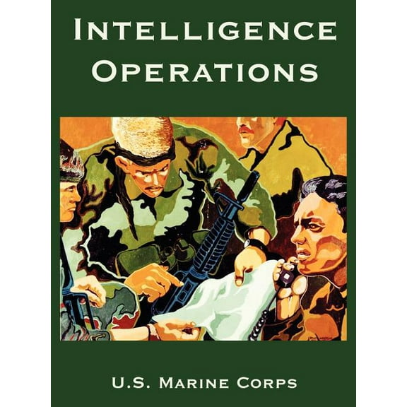 Intelligence Operations (Paperback)